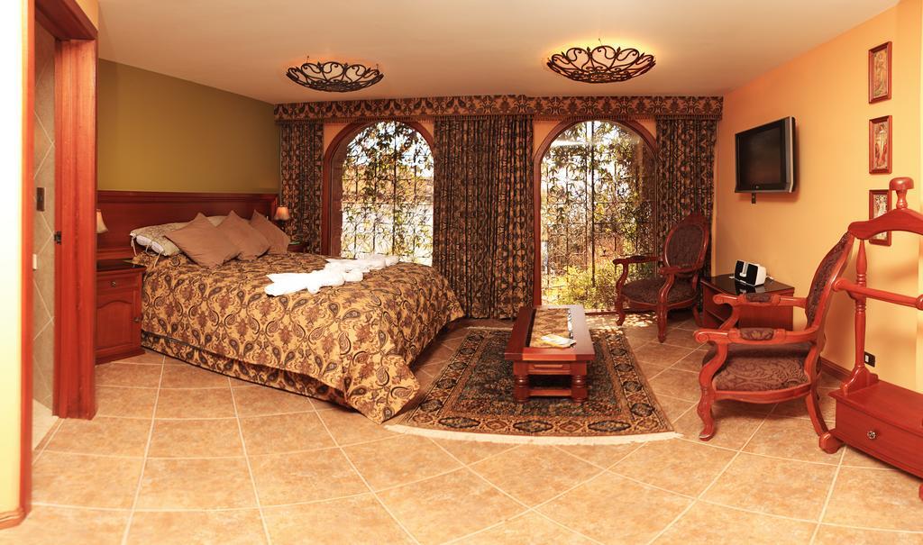 Castillo Del Titicaca Hotel Puno Luaran gambar