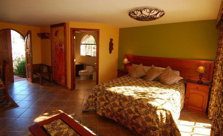 Castillo Del Titicaca Hotel Puno Bilik gambar